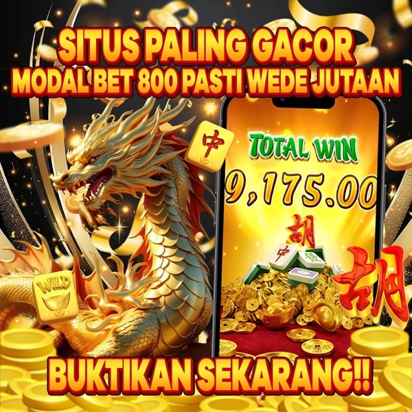 BINGOSLOT: Main Game Ori Gak Perlu Mahal Lagi